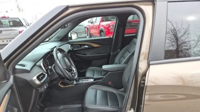 2021 Chevrolet Trailblazer ACTIV