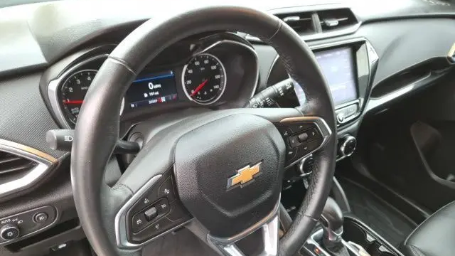 2021 Chevrolet Trailblazer ACTIV