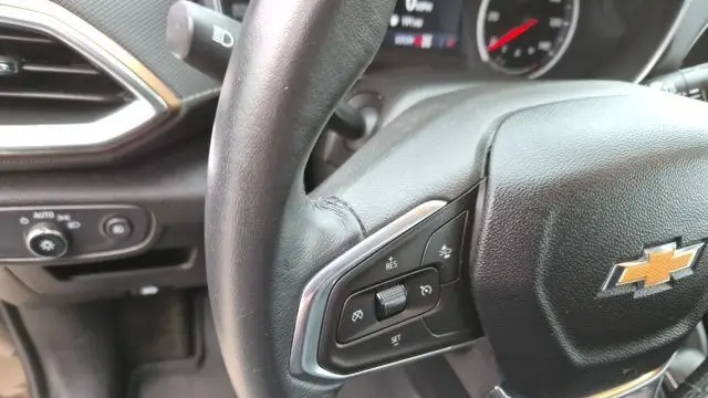 2021 Chevrolet Trailblazer ACTIV