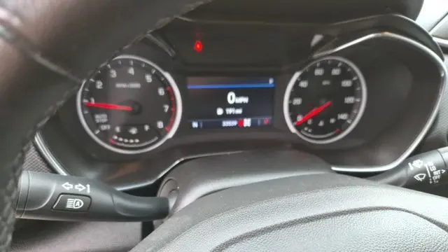 2021 Chevrolet Trailblazer ACTIV