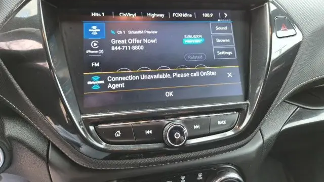 2021 Chevrolet Trailblazer ACTIV