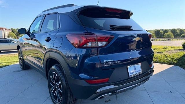 2023 Chevrolet Trailblazer ACTIV