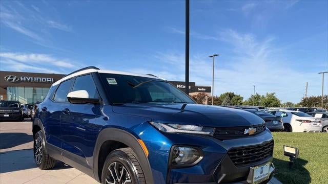 2023 Chevrolet Trailblazer ACTIV