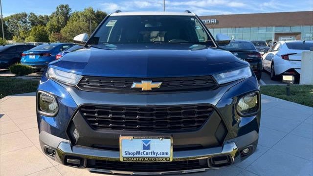 2023 Chevrolet Trailblazer ACTIV