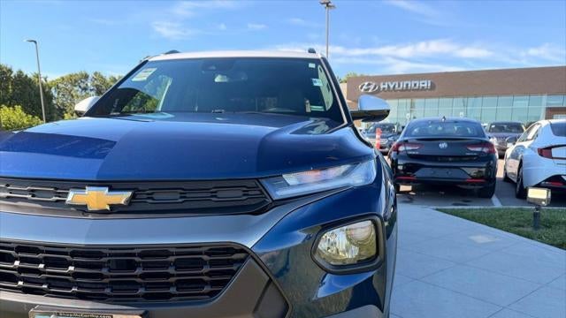 2023 Chevrolet Trailblazer ACTIV
