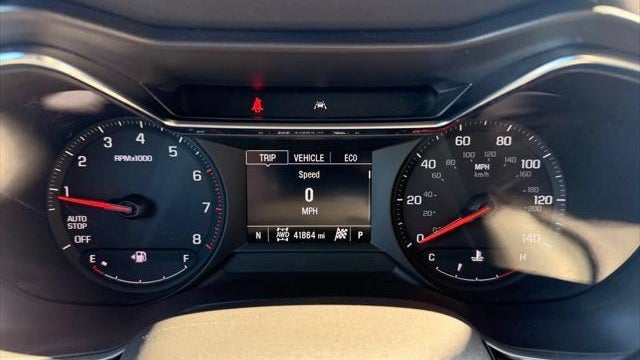 2023 Chevrolet Trailblazer ACTIV