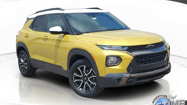 Preowned 2023 Chevrolet Trailblazer ACTIV for Sale