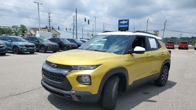 2023 Chevrolet Trailblazer ACTIV