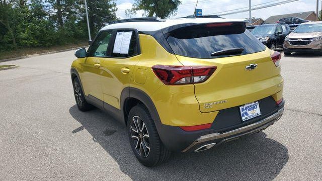 2023 Chevrolet Trailblazer ACTIV