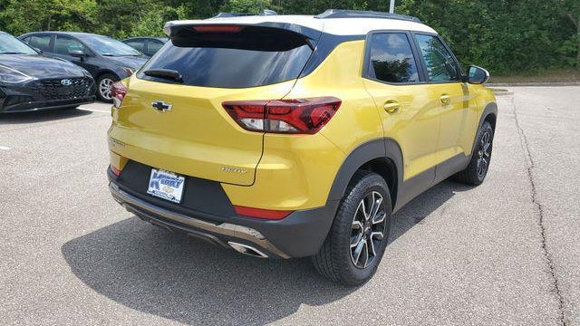 2023 Chevrolet Trailblazer ACTIV