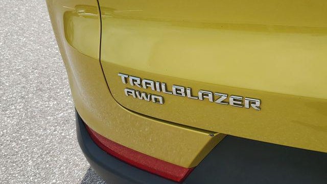 2023 Chevrolet Trailblazer ACTIV