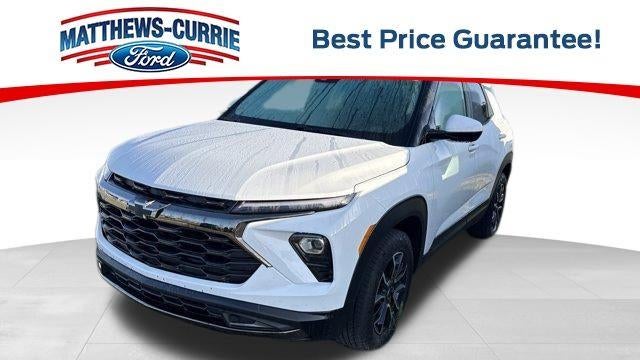 Preowned 2024 Chevrolet Trailblazer ACTIV for Sale