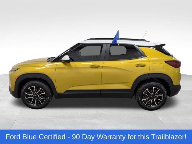2024 Chevrolet Blazer
