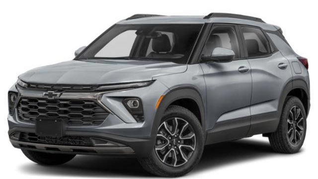 Preowned 2025 Chevrolet Trailblazer ACTIV for Sale