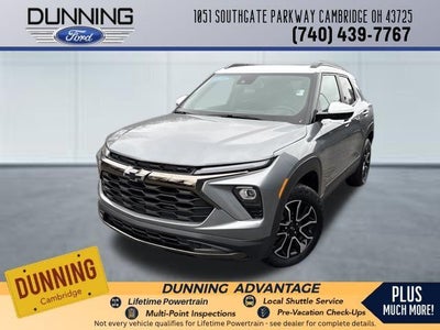 2025 Chevrolet Trailblazer 4X4 Activ 4DR SUV