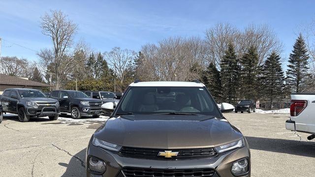 2021 Chevrolet Trailblazer ACTIV