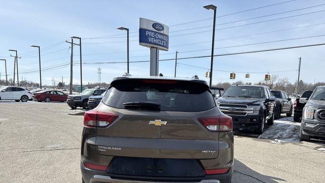 2021 Chevrolet Trailblazer ACTIV