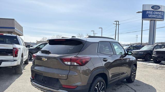2021 Chevrolet Trailblazer ACTIV