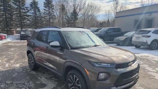 2021 Chevrolet Trailblazer ACTIV