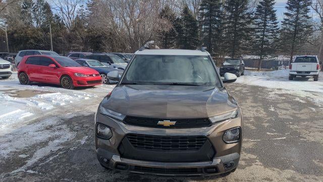 2021 Chevrolet Trailblazer ACTIV