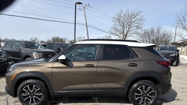 2021 Chevrolet Trailblazer ACTIV