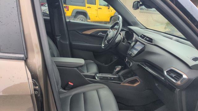 2021 Chevrolet Trailblazer ACTIV