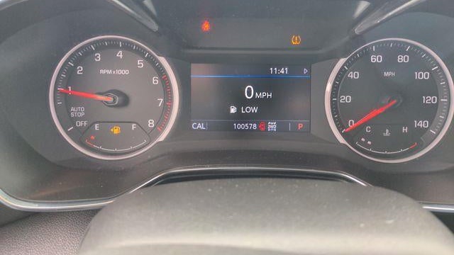 2021 Chevrolet Trailblazer ACTIV