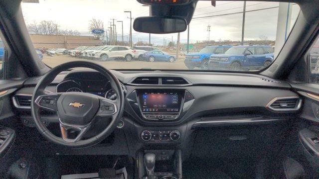 2021 Chevrolet Trailblazer ACTIV