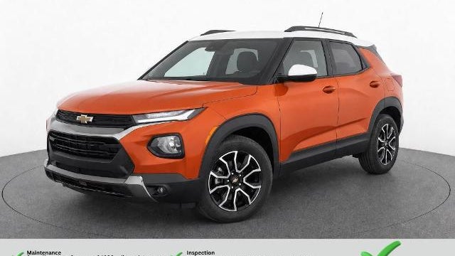 Preowned 2023 Chevrolet Trailblazer ACTIV for Sale