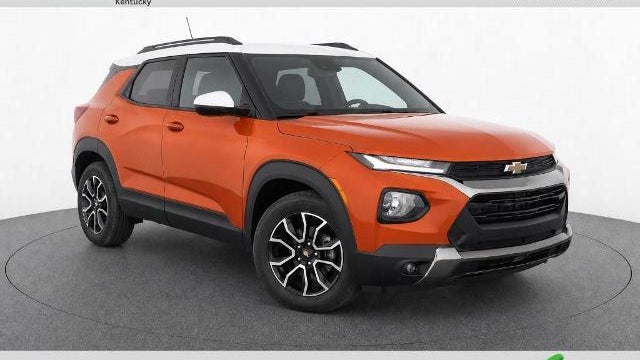 2023 Chevrolet Trailblazer ACTIV