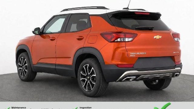2023 Chevrolet Trailblazer ACTIV
