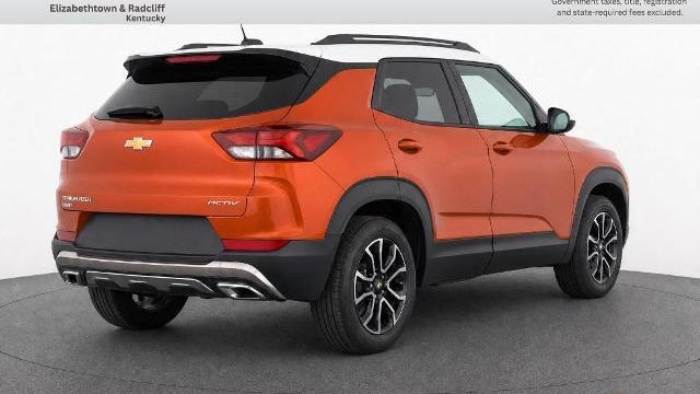 2023 Chevrolet Trailblazer ACTIV