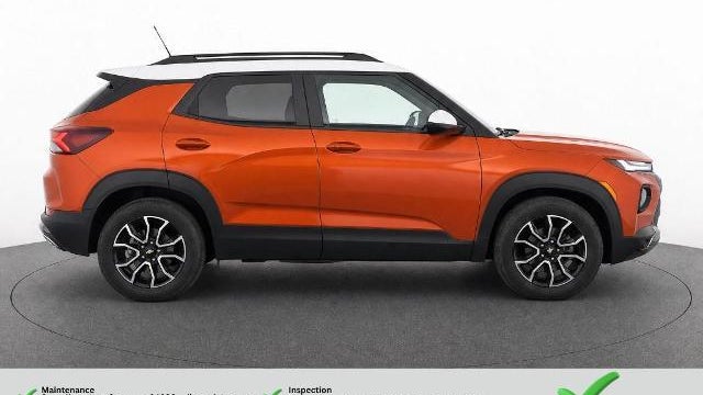 2023 Chevrolet Trailblazer ACTIV