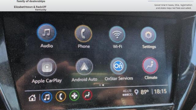 2023 Chevrolet Trailblazer ACTIV