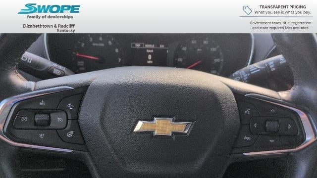 2023 Chevrolet Trailblazer ACTIV