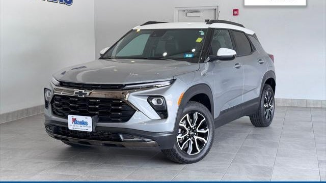 Preowned 2025 Chevrolet Trailblazer ACTIV for Sale