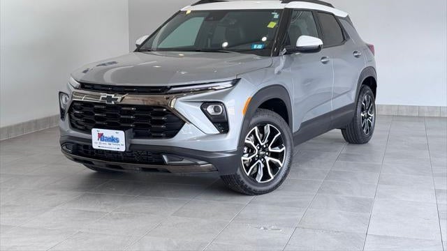2025 Chevrolet Trailblazer ACTIV