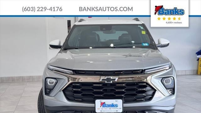 2025 Chevrolet Trailblazer ACTIV