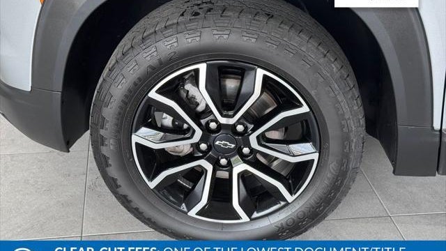 2025 Chevrolet Trailblazer ACTIV