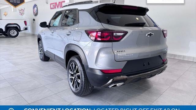 2025 Chevrolet Trailblazer ACTIV