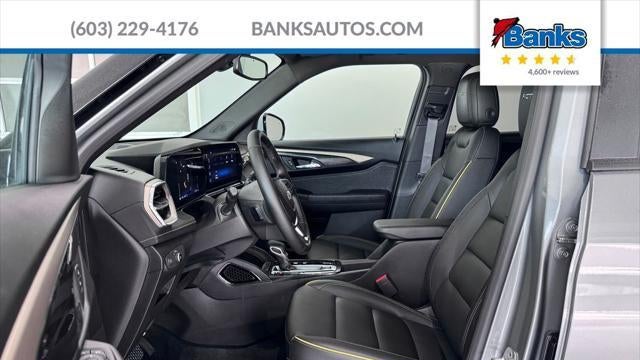 2025 Chevrolet Trailblazer ACTIV