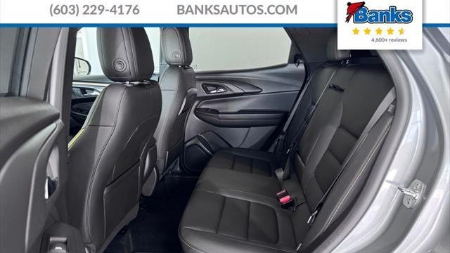 2025 Chevrolet Trailblazer ACTIV
