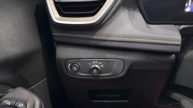 2025 Chevrolet Trailblazer ACTIV