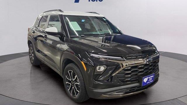 Preowned 2025 Chevrolet Trailblazer ACTIV for Sale