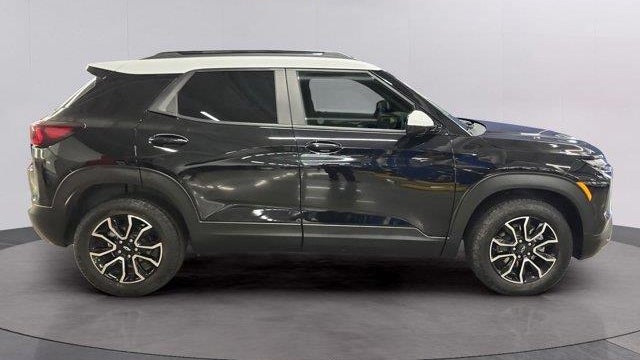 2025 Chevrolet Trailblazer ACTIV