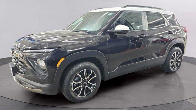 2025 Chevrolet Trailblazer ACTIV