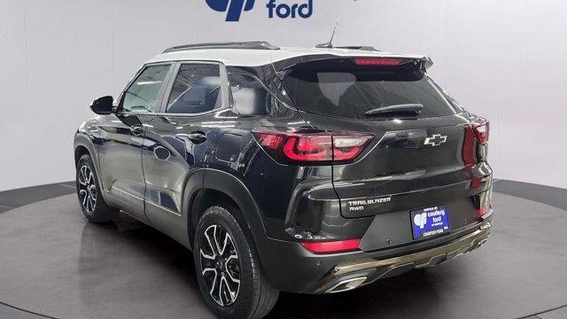 2025 Chevrolet Trailblazer ACTIV
