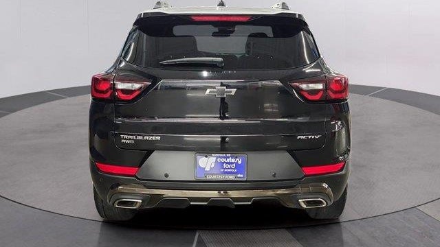 2025 Chevrolet Trailblazer ACTIV