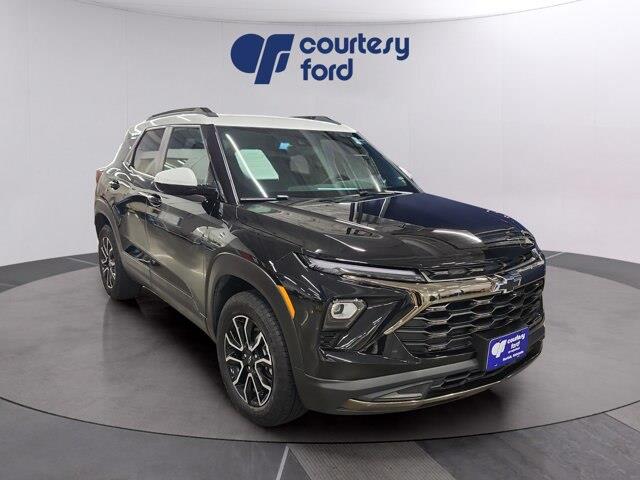 2025 Chevrolet Blazer