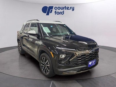 2025 Chevrolet Trailblazer 4X4 Activ 4DR SUV